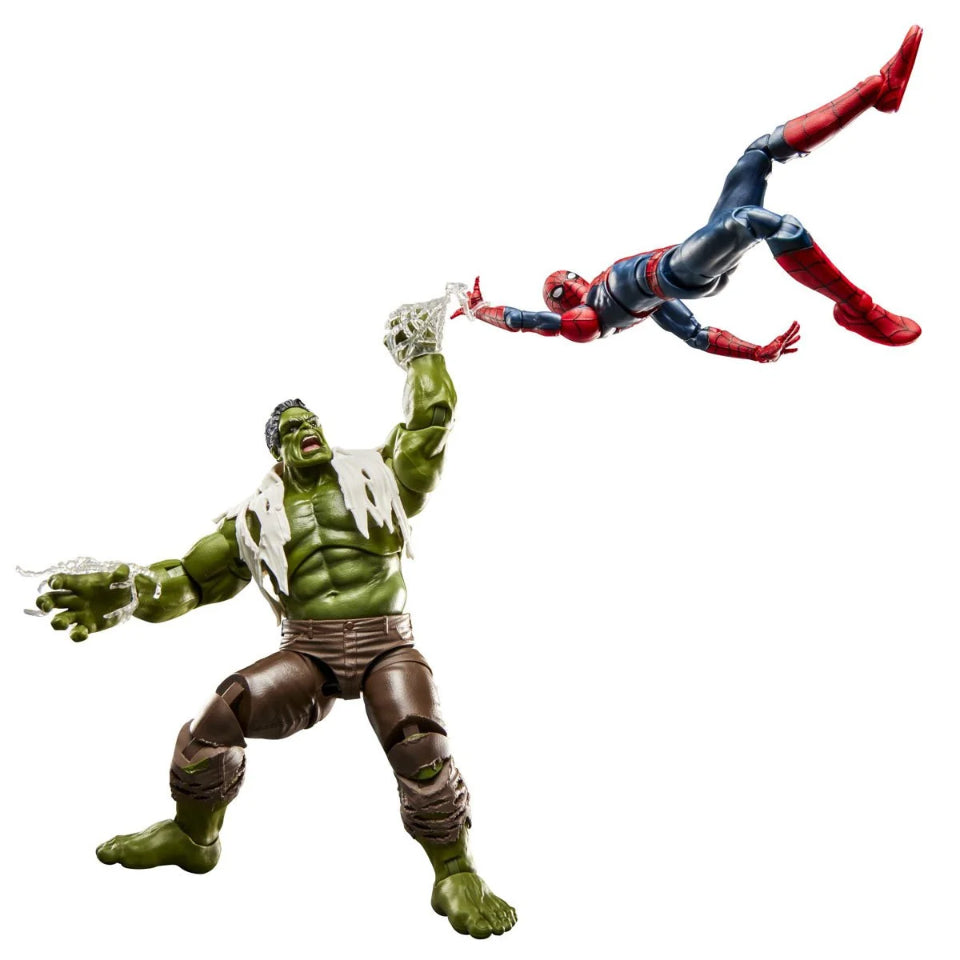 [Preventa] Spider-Man: Brand New Day Marvel Hulk Legends Series