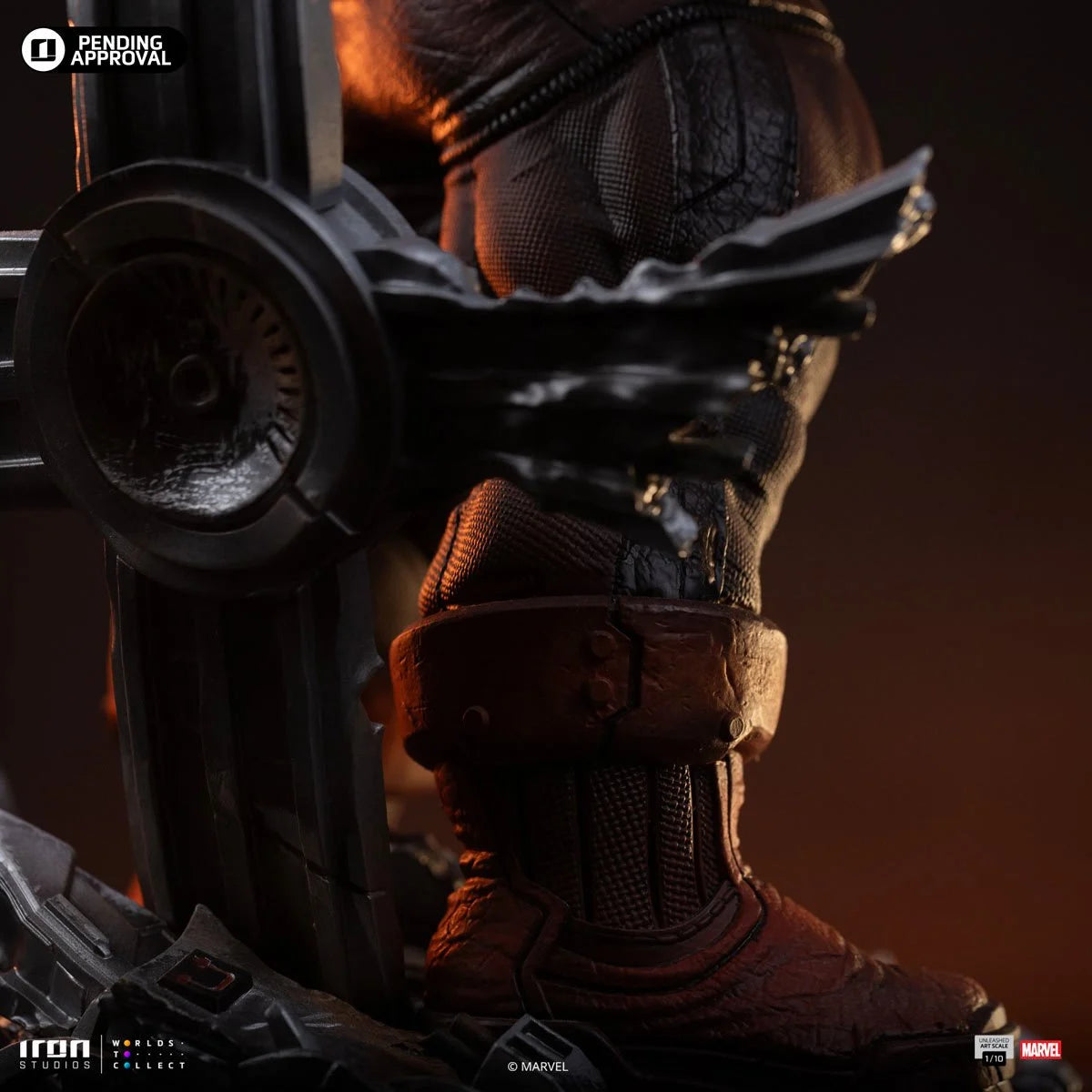 [Preventa] Juggernaut Unleashed 1:10 Art Scale Iron Studios