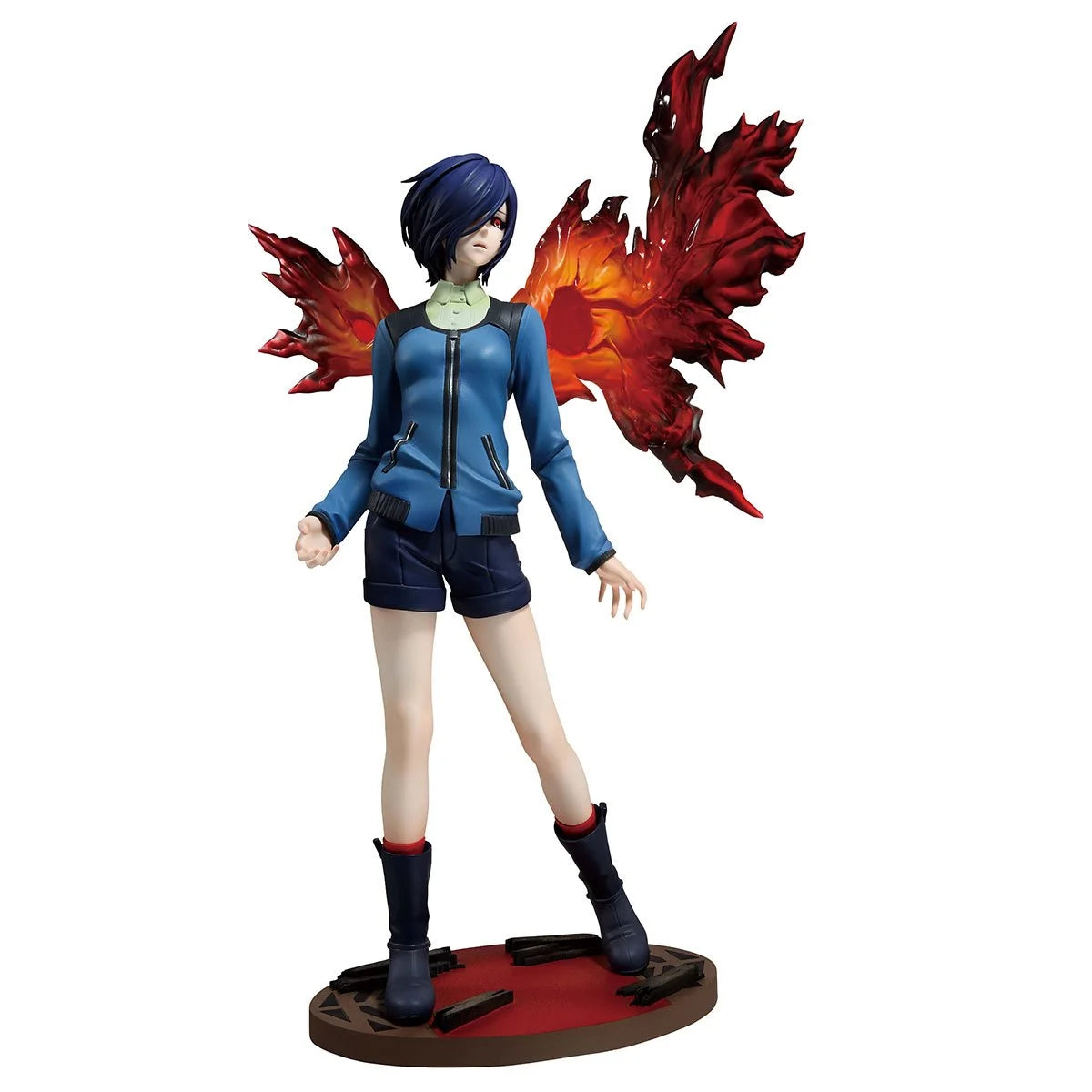 [Preventa] Tokyo Ghoul Touka Kirishima Masterlise Ichibansho