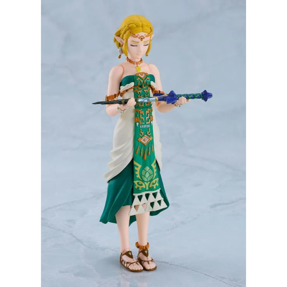 The Legend of Zelda: Tears of Kingdom ZELDA HIME FIGMA Standard Ver.