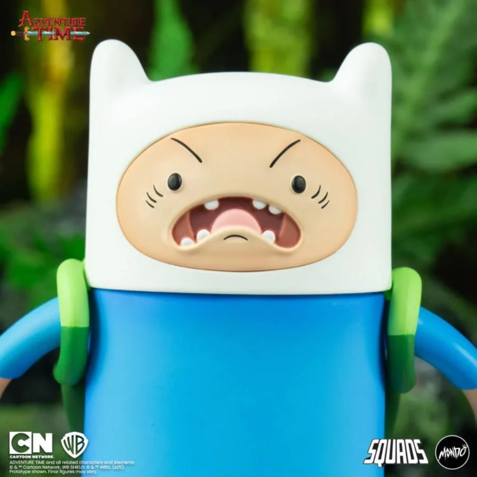 [Preventa] Mondo Adventure Time Squads Jake and Finn