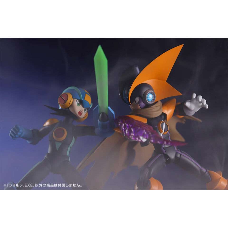 Mega Man Battle Network Bass.EXE Model Kit