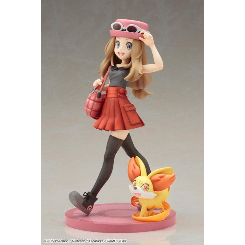 [Preventa] Pokemon Serena with Fennekin 1/8 ArtFX J Scale Figure