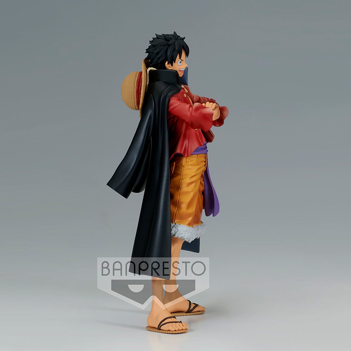 One Piece Monkey D. Luffy Vol. 4 The Grandline Series Wano Country DXF Banpresto