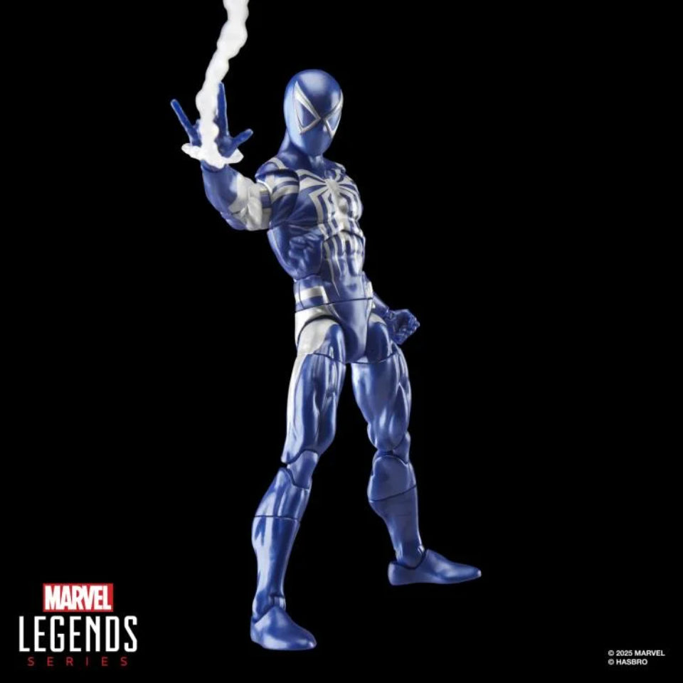 Gamerverse Peter Parker (Anti-Venom Suit Style) Marvel Legends