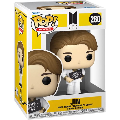 BTS Butter Jin Pop! 280