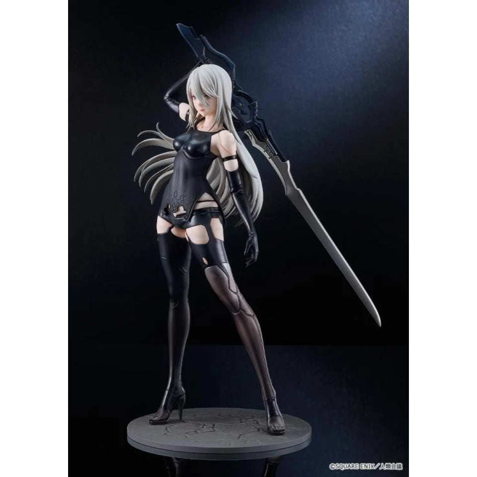 [Preventa] NieR: Automata Ver1.1a A2 (YoRHa Type A No.2) 1:7 Scale Statue