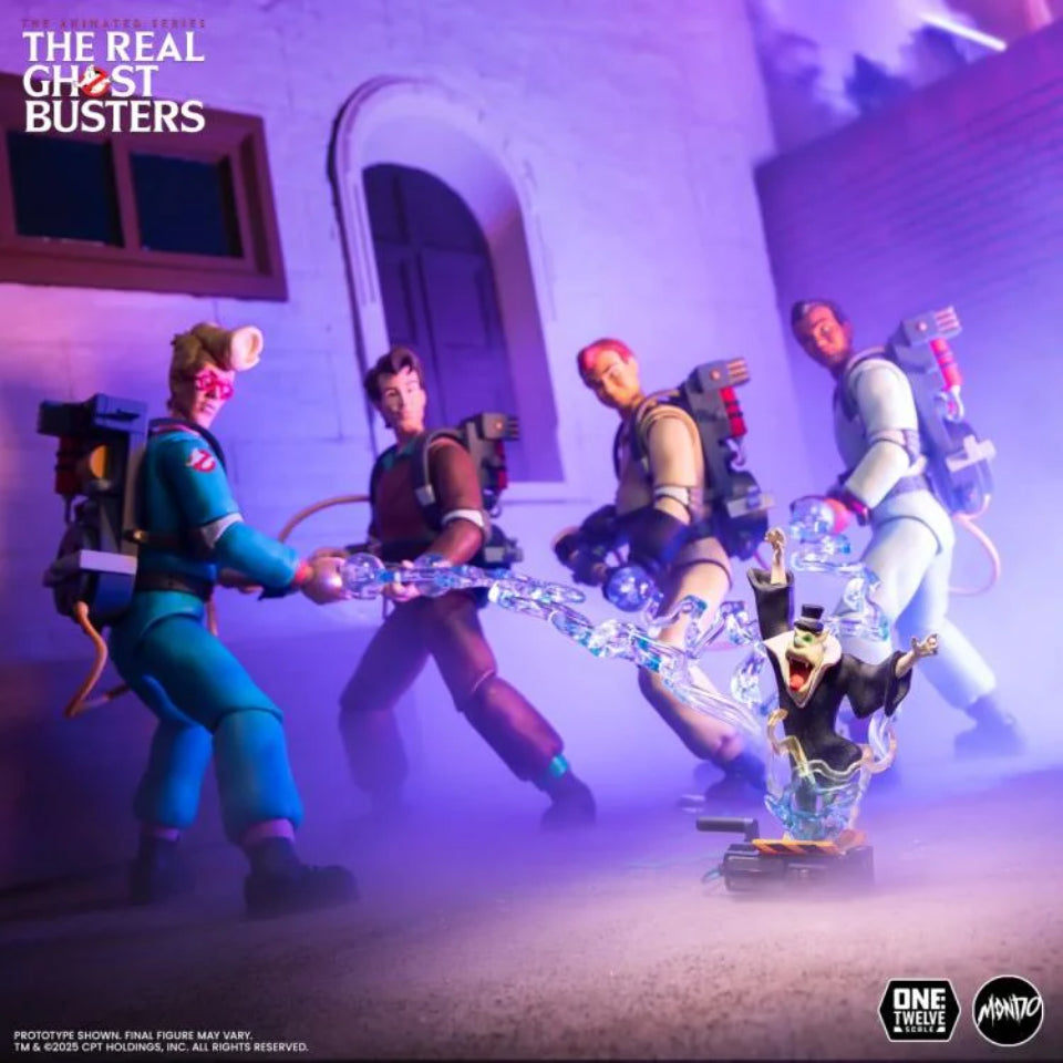 [Preventa] Mondo The Real Ghostbusters Ray Stantz