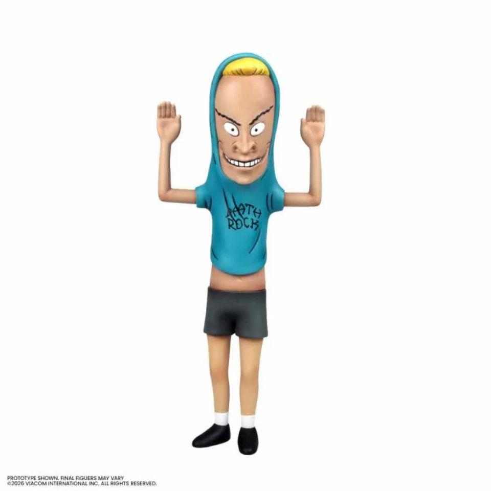 [Preventa] Beavis &amp; Butt-Head Beavis &amp; Butt-Head Figure Set Mondo