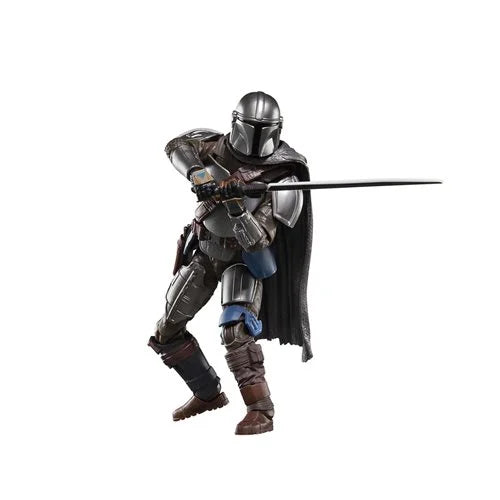 Figura Din Djarin The Mandalorian Mines of Mandalore Star Wars Black Series Hasbro Chile