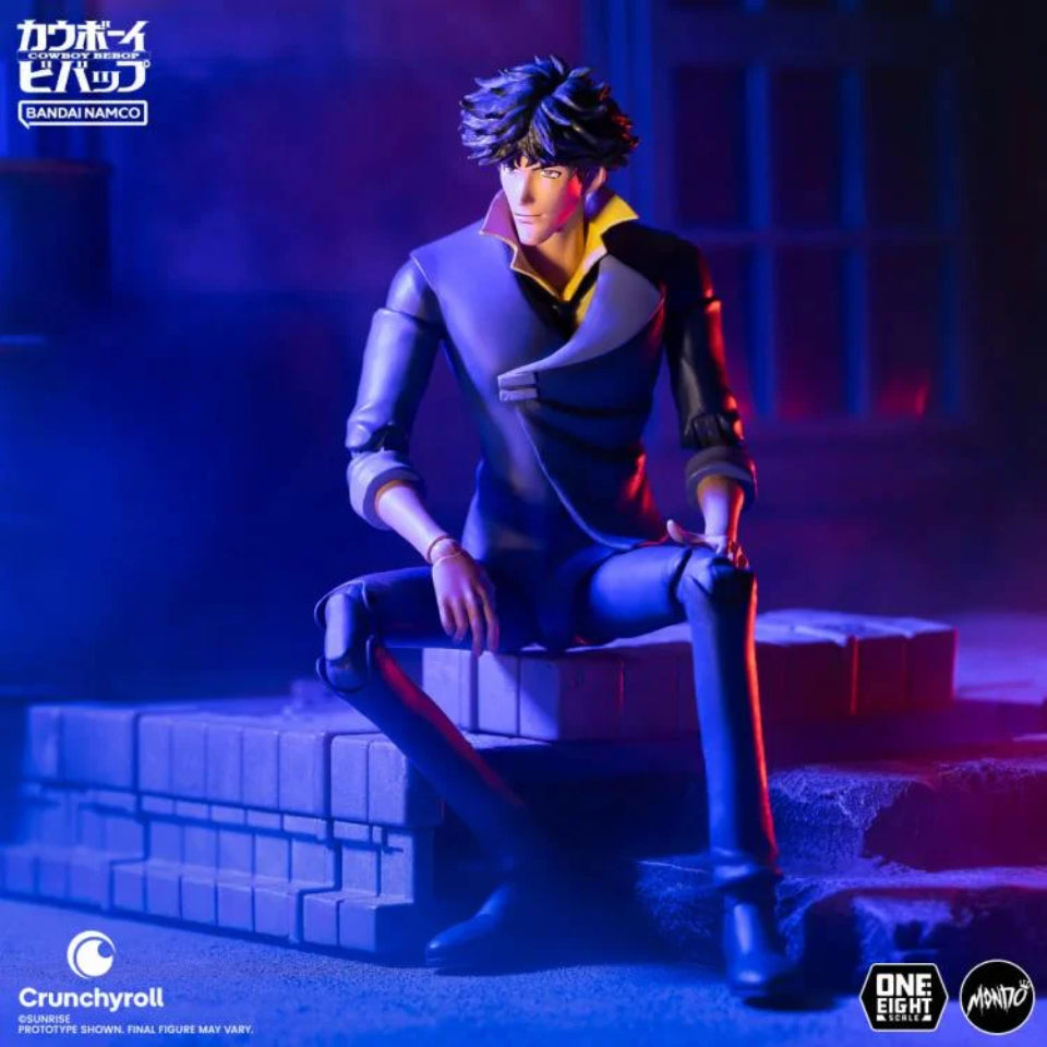 [Preventa] Mondo Cowboy Bebop Spike Spiegel