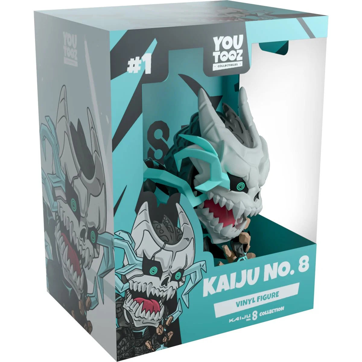 Kaiju No. 8 Collection Kaiju No. 8 Youtooz