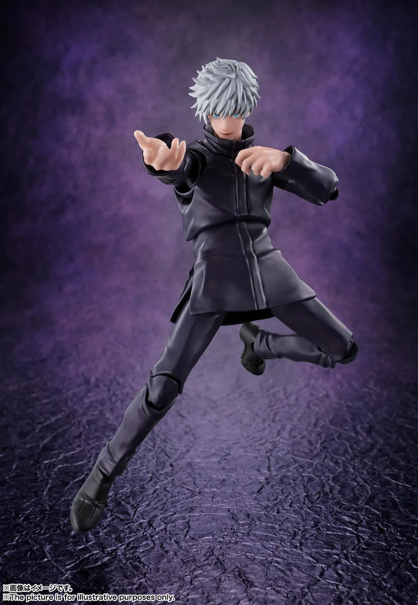 [Preventa] Jujutsu Kaisen SATORU GOJO S.H.Figuarts (Restock)
