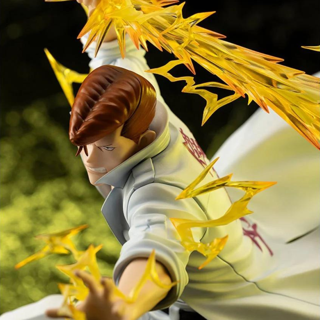 [Preventa] Yu Yu Hakusho Kazuma Kuwabara Version 2 ARTFX J