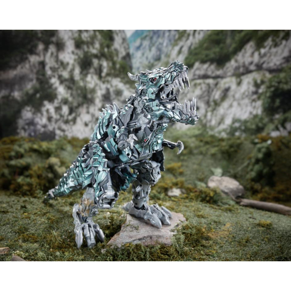[Preventa] Transformers Studio Titan Class Grimlock Series Age of Extinction Hasbro