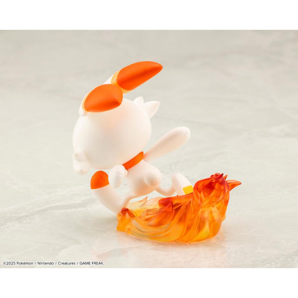 [Preventa] Pokemon Victor with Scorbunny 1/8 ArtFX J Scale Figure