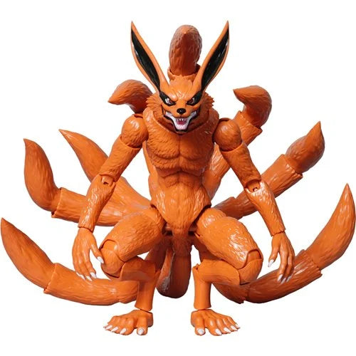 [Preventa] Naruto Shippuden  Kurama Nine Tails Legend Edition 01 Model Kit Blokees