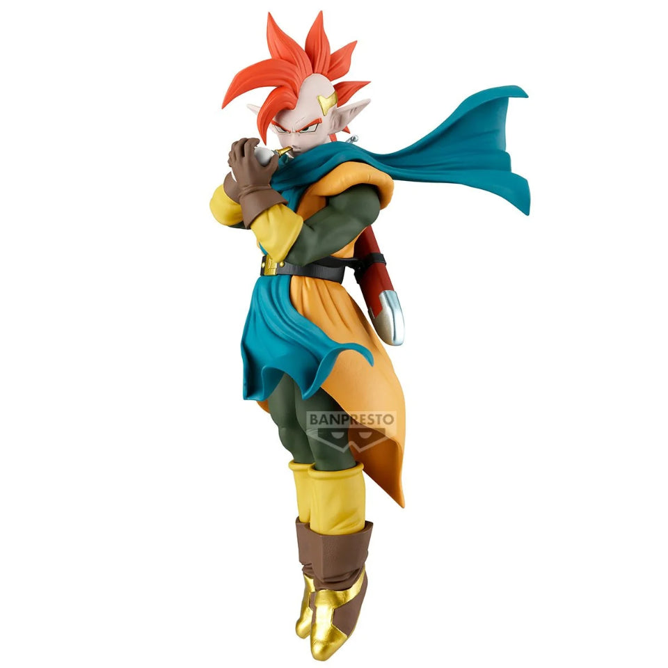 [Preventa] Dragon Ball Z Tapion Solid Edge Works Statue