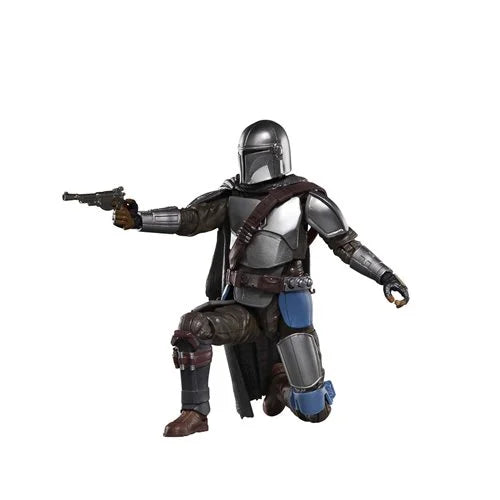 Figura Din Djarin The Mandalorian Mines of Mandalore Star Wars Black Series Hasbro Chile