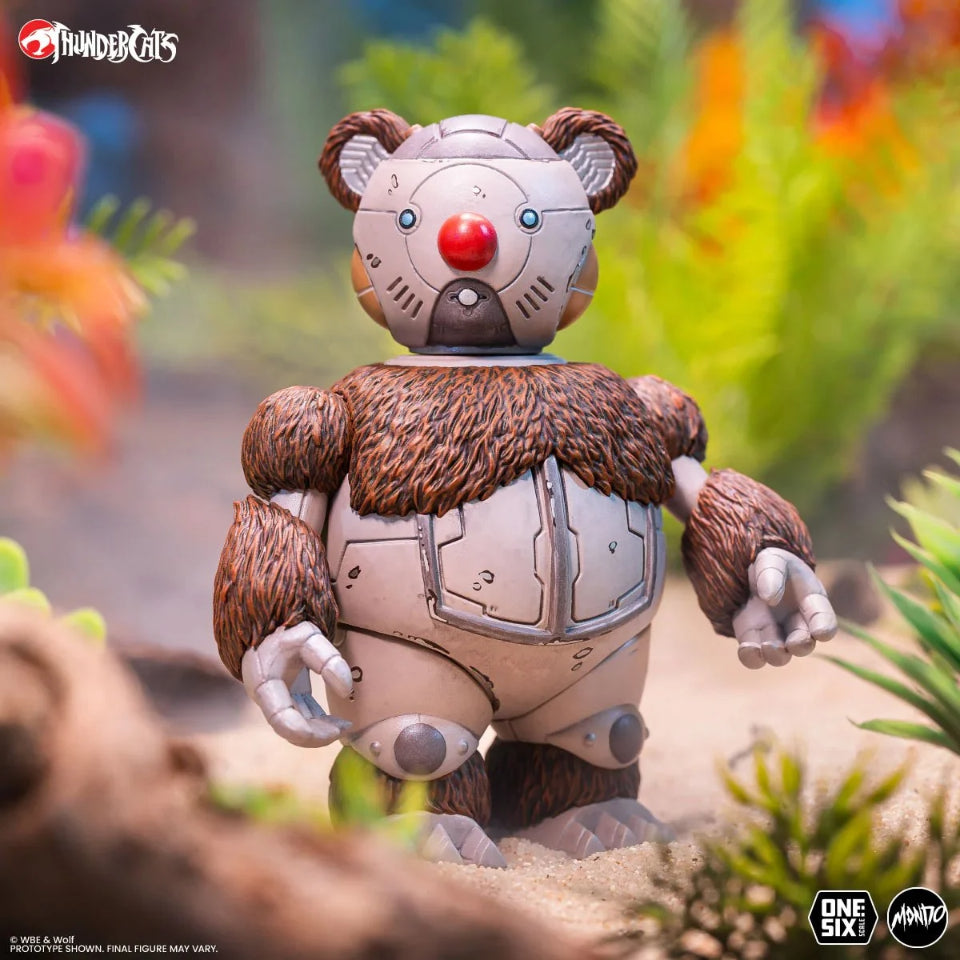 [Preventa] ThunderCats Cheetara Mondo