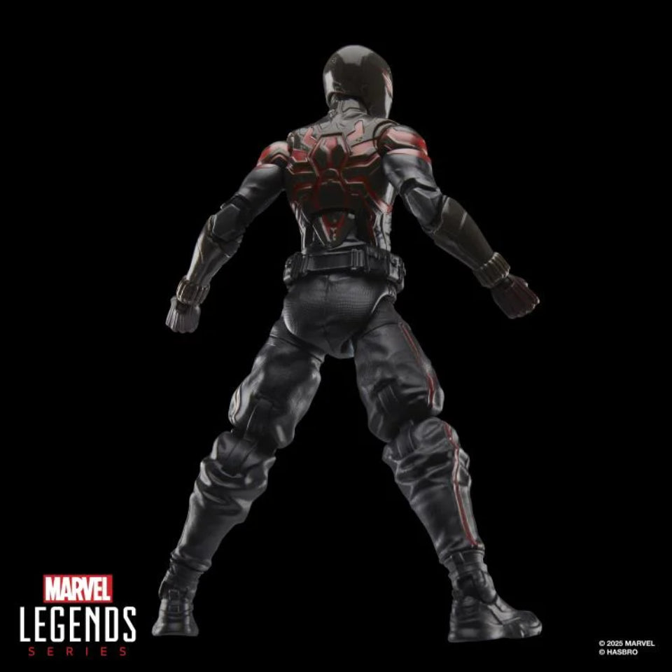 Gamerverse Miles Morales (Brooklyn 2099 Suit) Marvel Legends