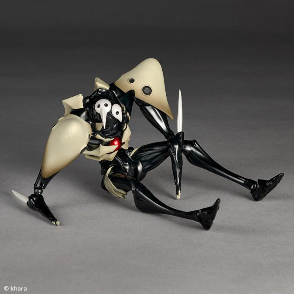 [Preventa] Evangelion: 1.0 You Are (Not) Alone! Fourth Angel Revoltech Amazing Yamaguchi