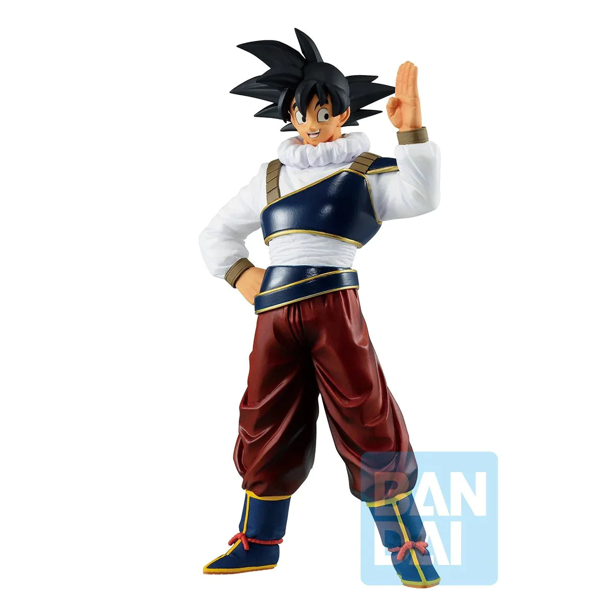 Dragon Ball Z Son Goku Vs Omnibus Ultra Ichiban Statue