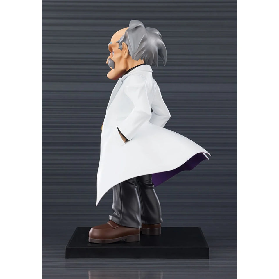 [Preventa] Mega Man 11 Dr. Wily &amp; Dr. Light Oshi Works Statue Kotobukiya