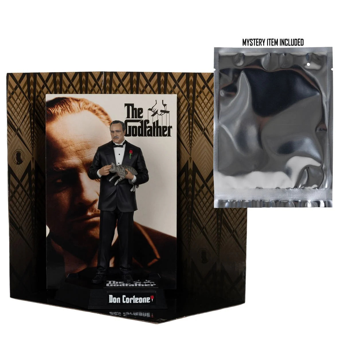 [Preventa] Movie Maniacs Paramount The Godfather Don Corleone McFarlane Toys