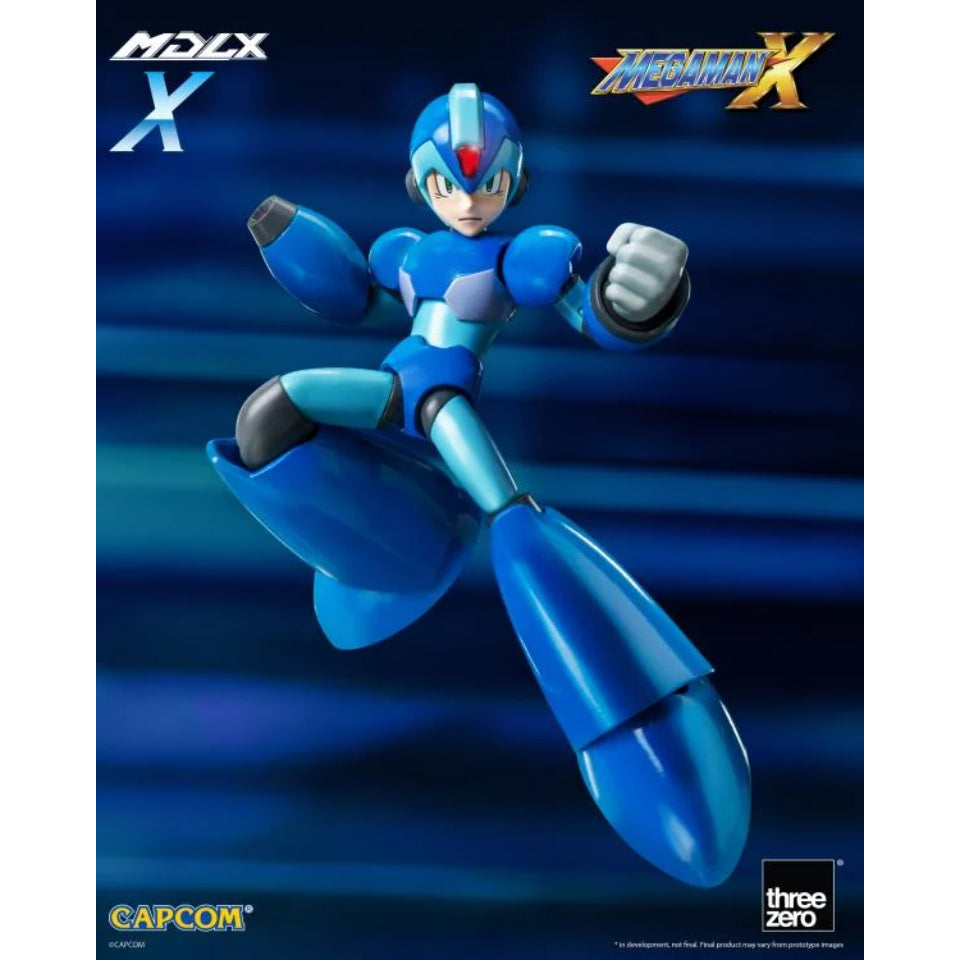 Mega Man X MDLX Exclusive Edition THREE ZERO