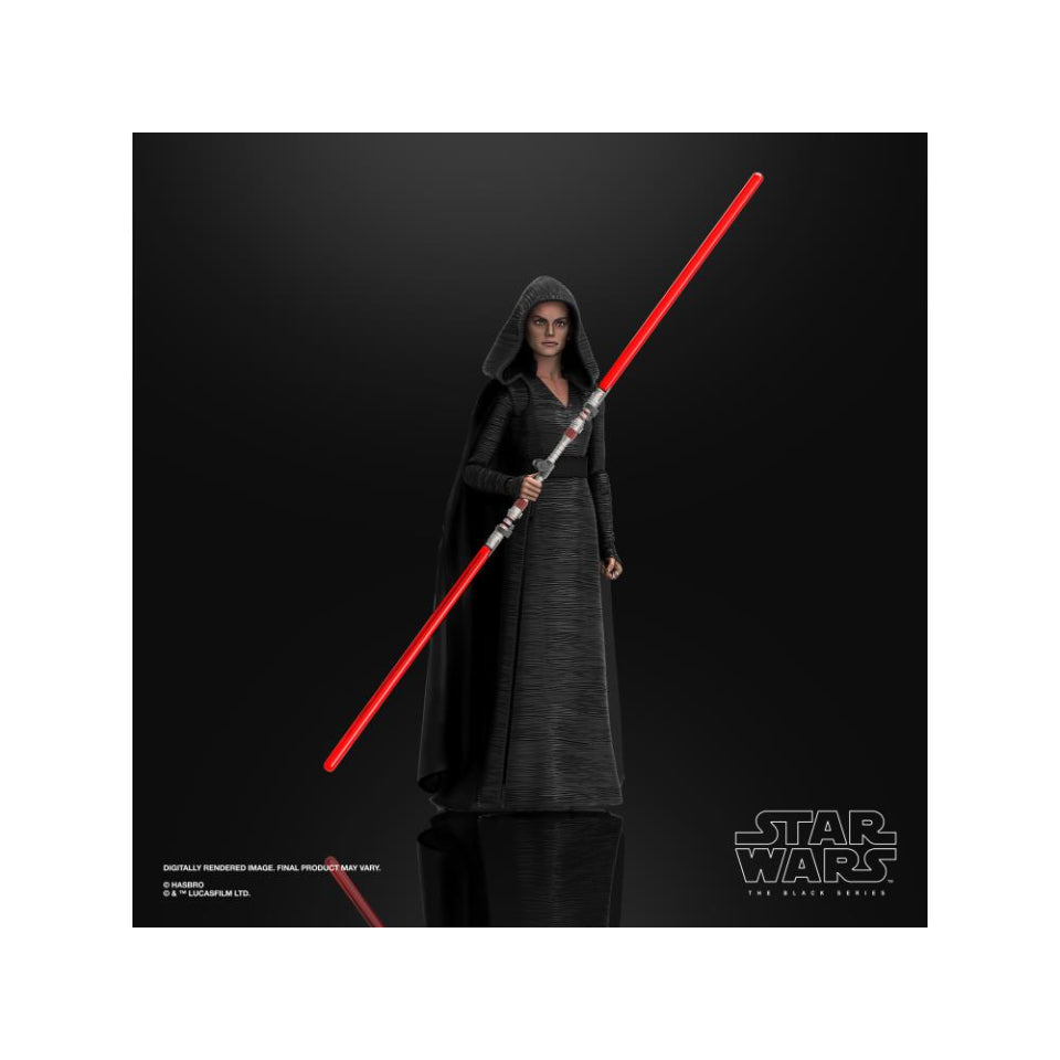 Star Wars: Dark Rey (The Rise of Skywalker) Black Series