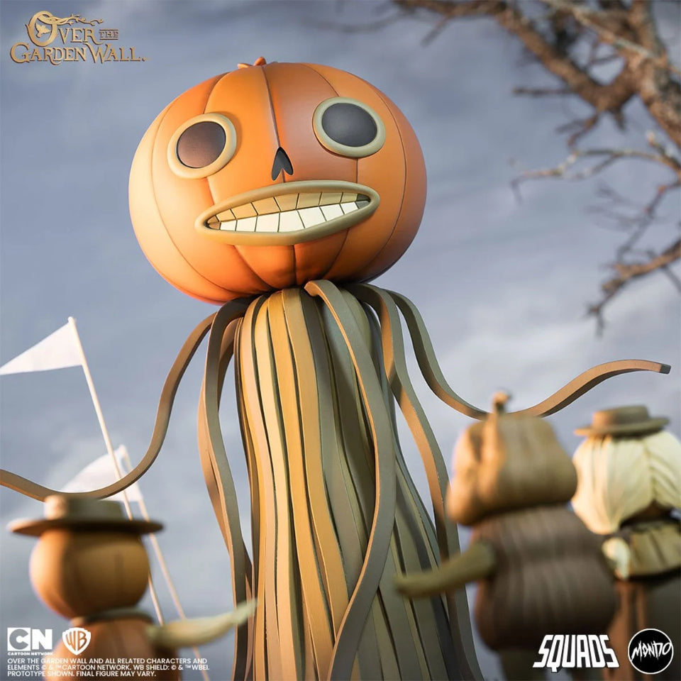 [Preventa] Over the Garden Wall Chapter 2 Glow-in-the-Dark Variant Figure Set