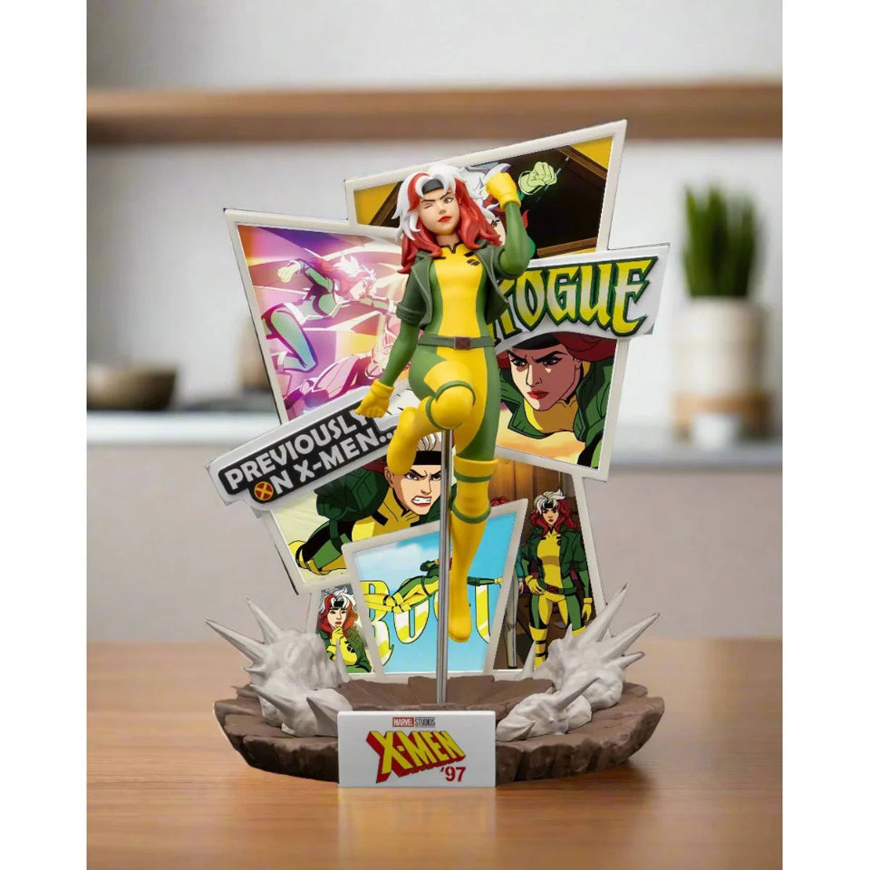 [Preventa] X-Men 97 Rogue Stage Statue - SDCC 2025 Exclusive