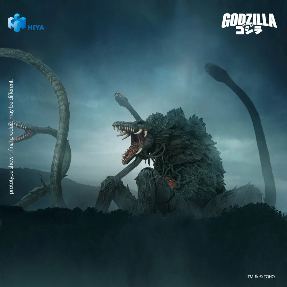 [Preventa] Godzilla vs. Biollante 1989 Biollante Exquisite Basic Series