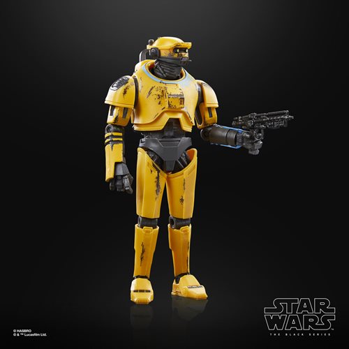 Star Wars The Black Series NED-B Deluxe 6-Inch Action Figure