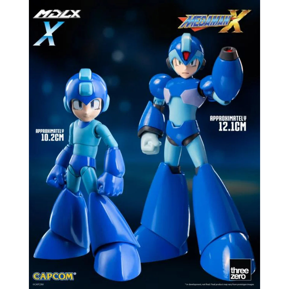 Mega Man X MDLX Exclusive Edition THREE ZERO