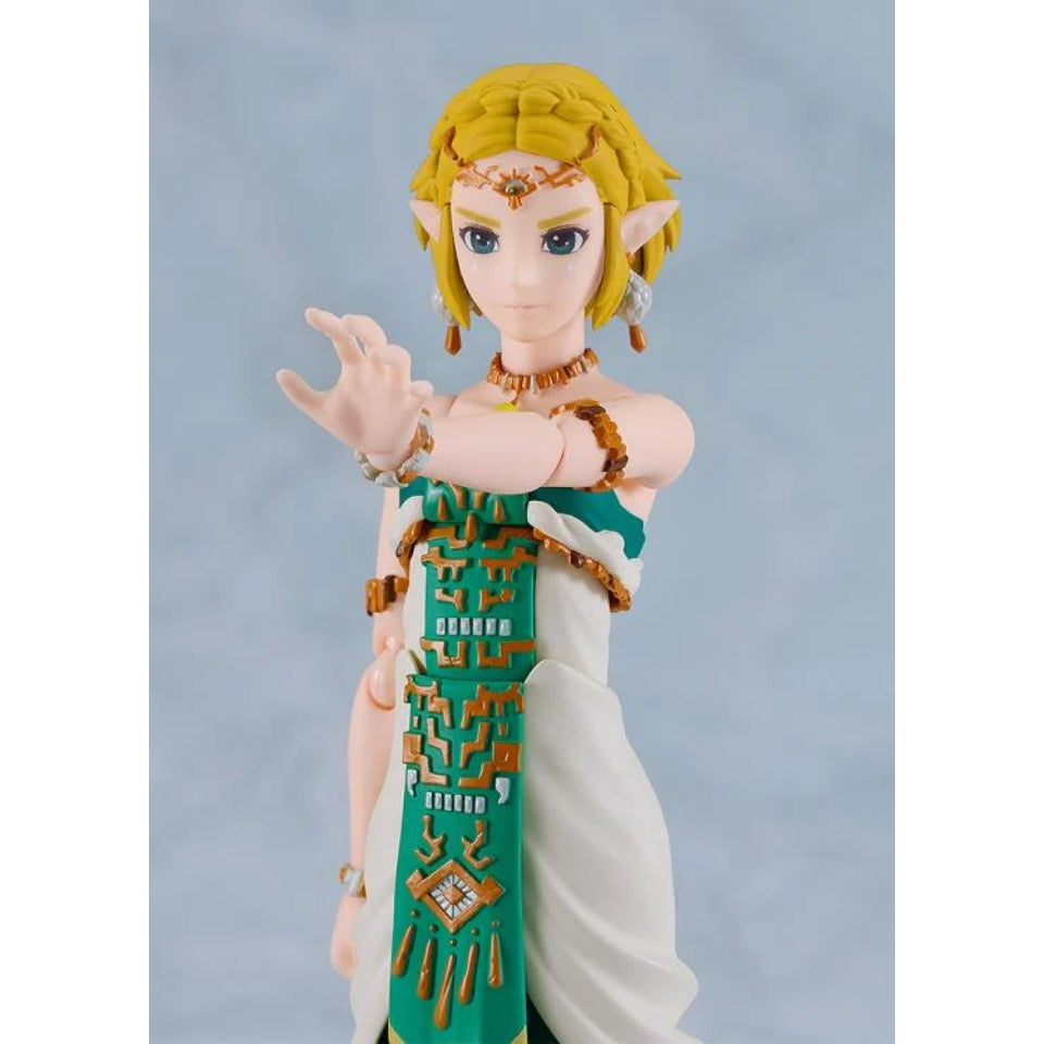 The Legend of Zelda: Tears of Kingdom ZELDA HIME FIGMA Standard Ver.