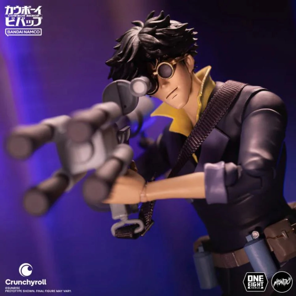 [Preventa] Mondo Cowboy Bebop Spike Spiegel