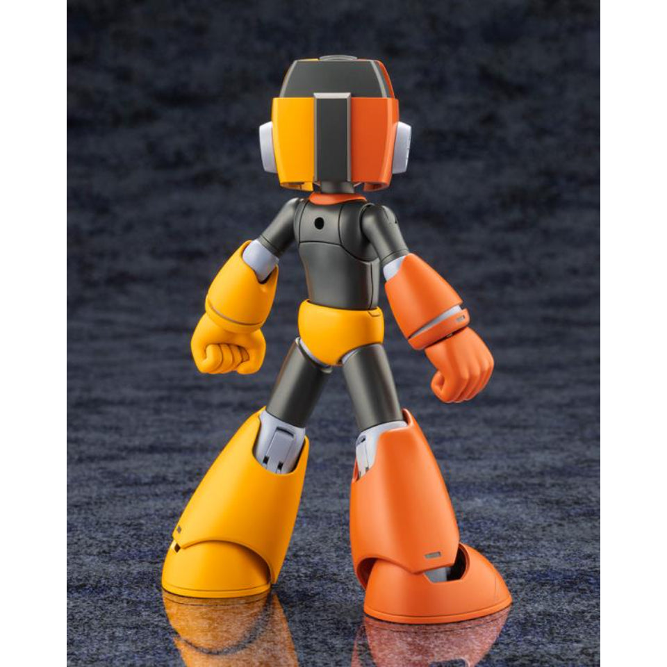 Mega Man (Pile Driver Ver.) Model Kit