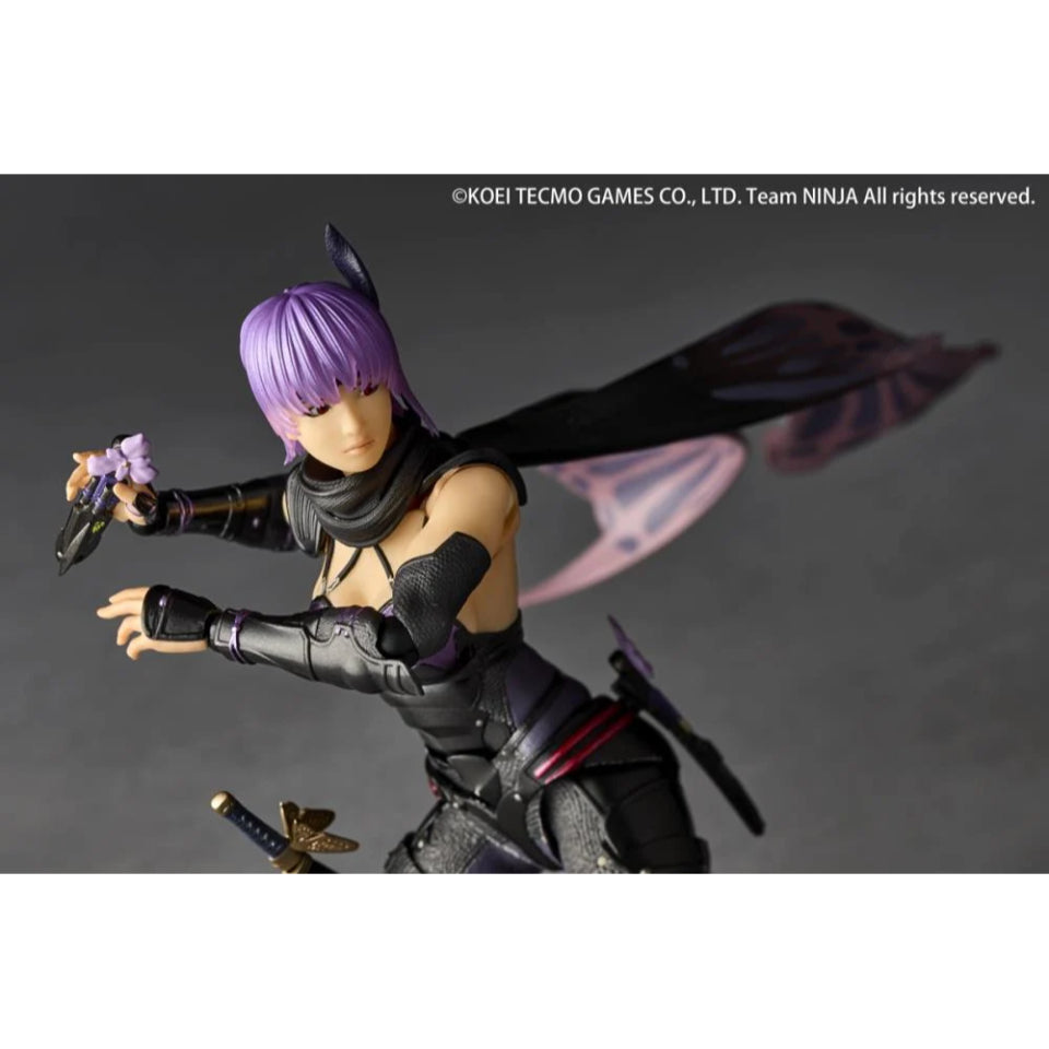 [Preventa] Ninja Gaiden Ayane Revoltech Amazing Yamaguchi