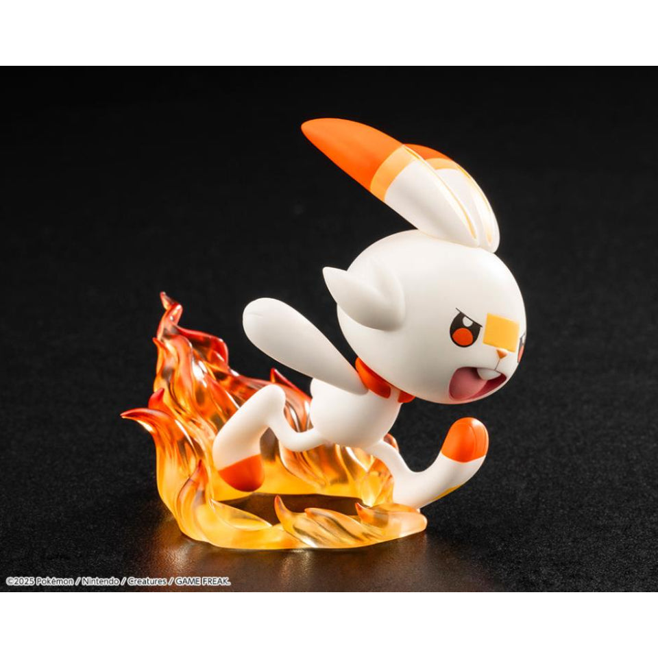 [Preventa] Pokemon Victor with Scorbunny 1/8 ArtFX J Scale Figure
