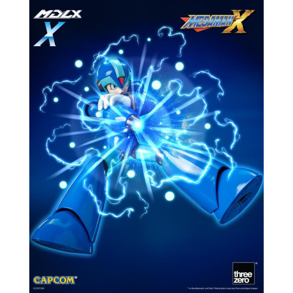 Mega Man X MDLX Exclusive Edition THREE ZERO