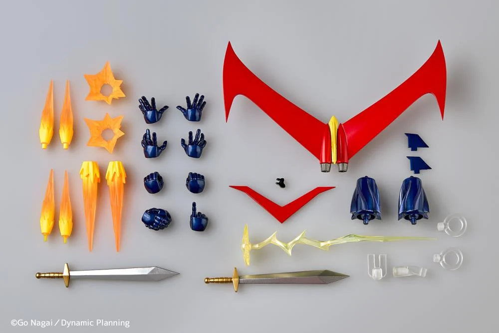 [Preventa] Great Mazinger Revoltech Amazing Yamaguchi