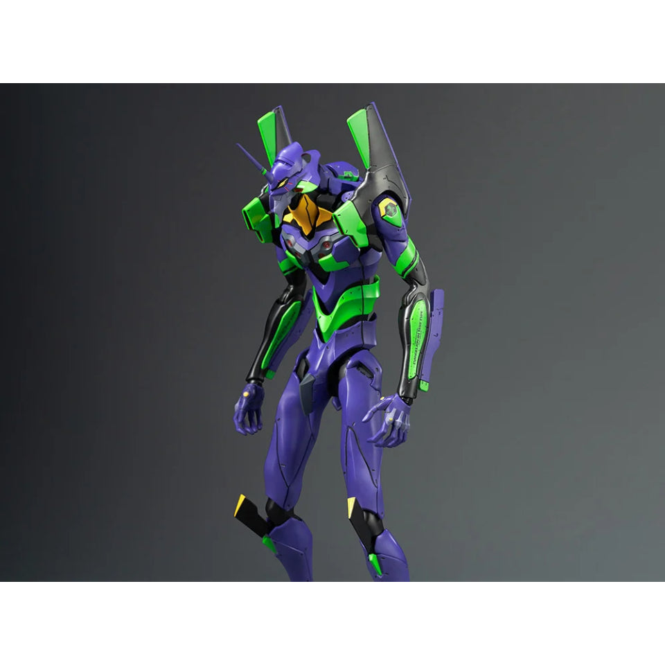 [Preventa] Rebuild of Evangelion ROBO-DOU Evangelion Test Type-01 (Final Battle Ver.) Action Figure (With Bonus)