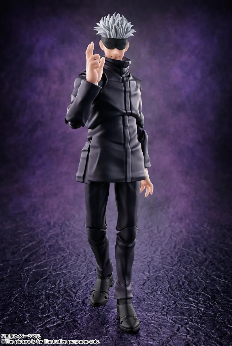[Preventa] Jujutsu Kaisen SATORU GOJO S.H.Figuarts (Restock)
