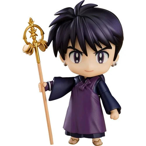 InuYasha - Miroku [Nendoroid 1735]