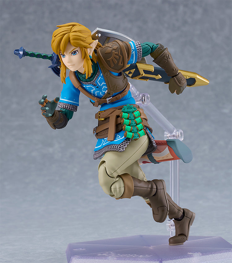 The Legend of Zelda: Tears of Kingdom LINK FIGMA