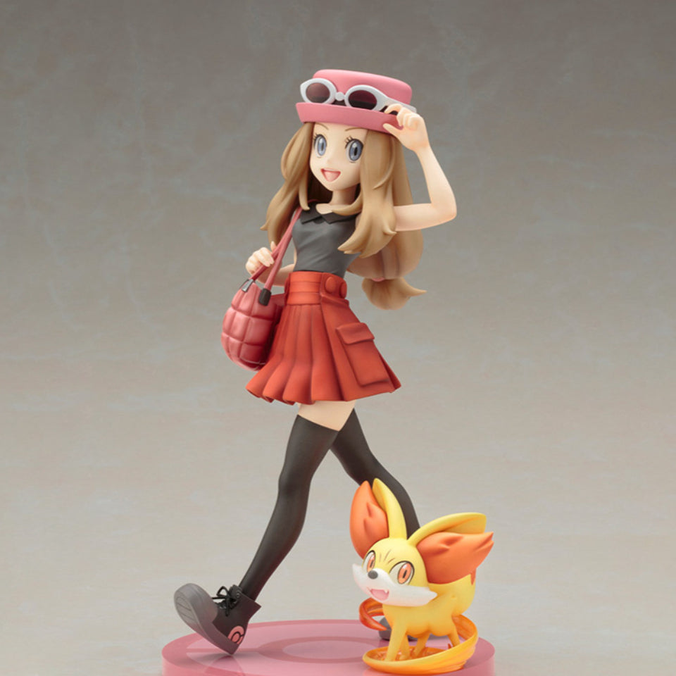 [Preventa] Pokemon Serena with Fennekin 1/8 ArtFX J Scale Figure
