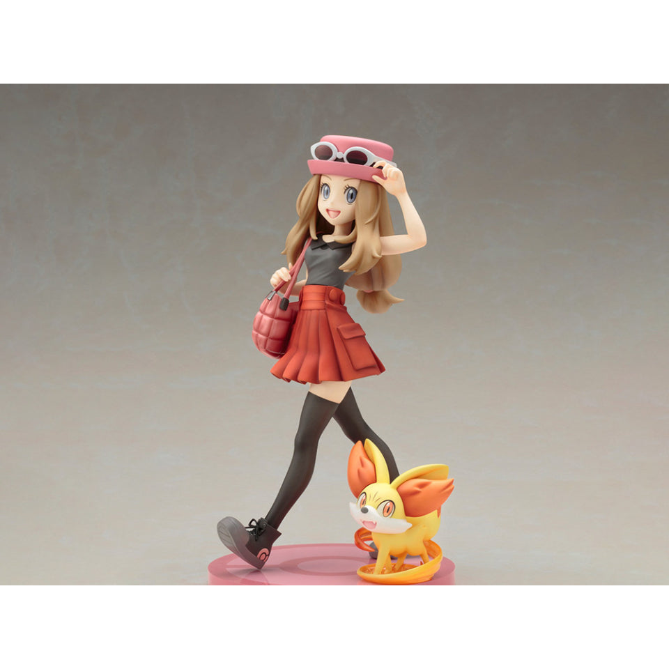 [Preventa] Pokemon Serena with Fennekin 1/8 ArtFX J Scale Figure