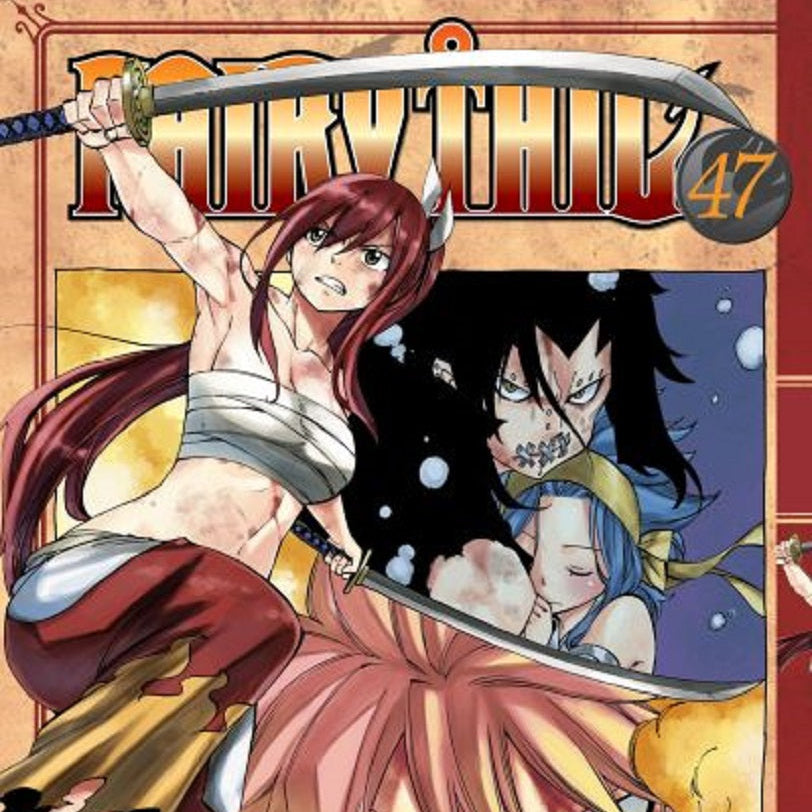 Fairy Tail 47